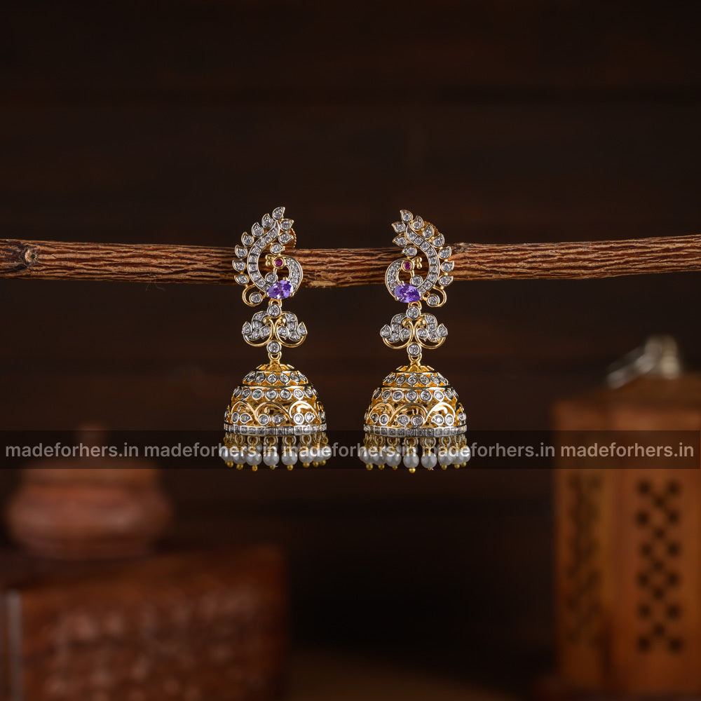 Jhumkas
