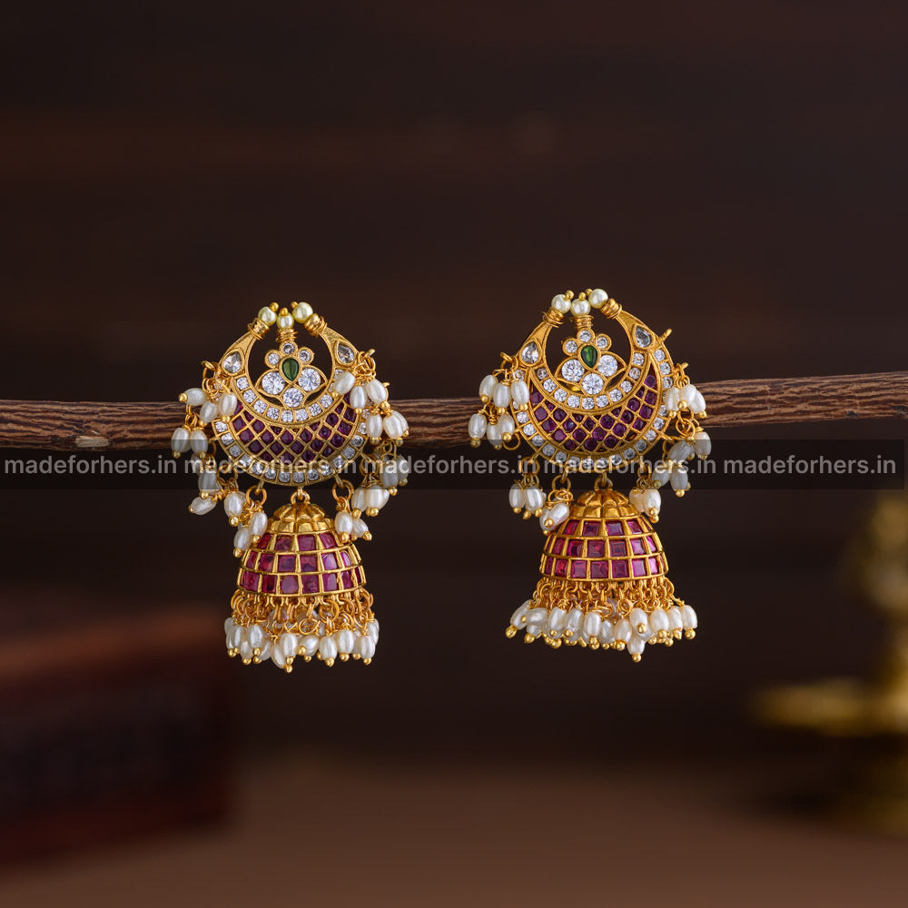 Jhumkas
