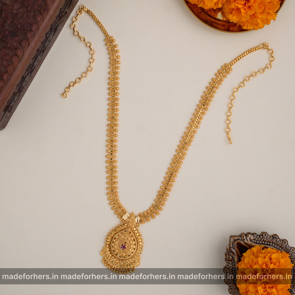 Micro gold plating haaram