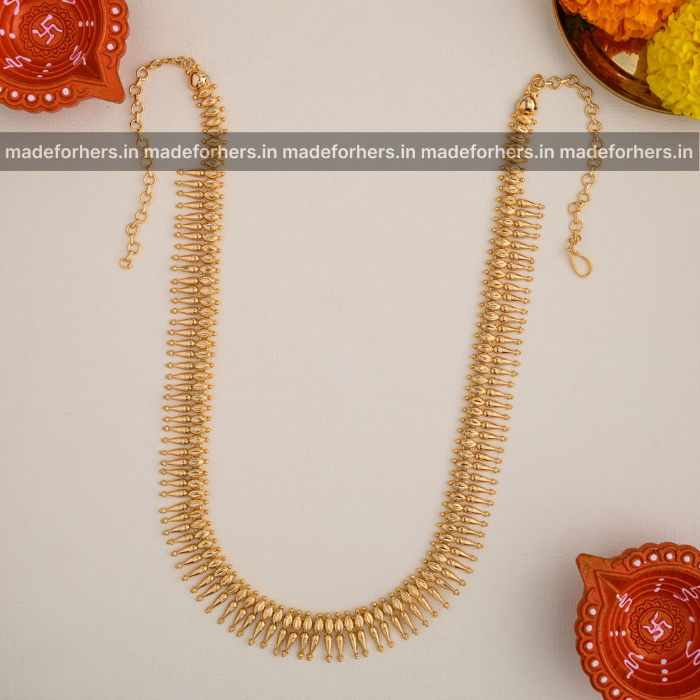 Micro gold plating haaram