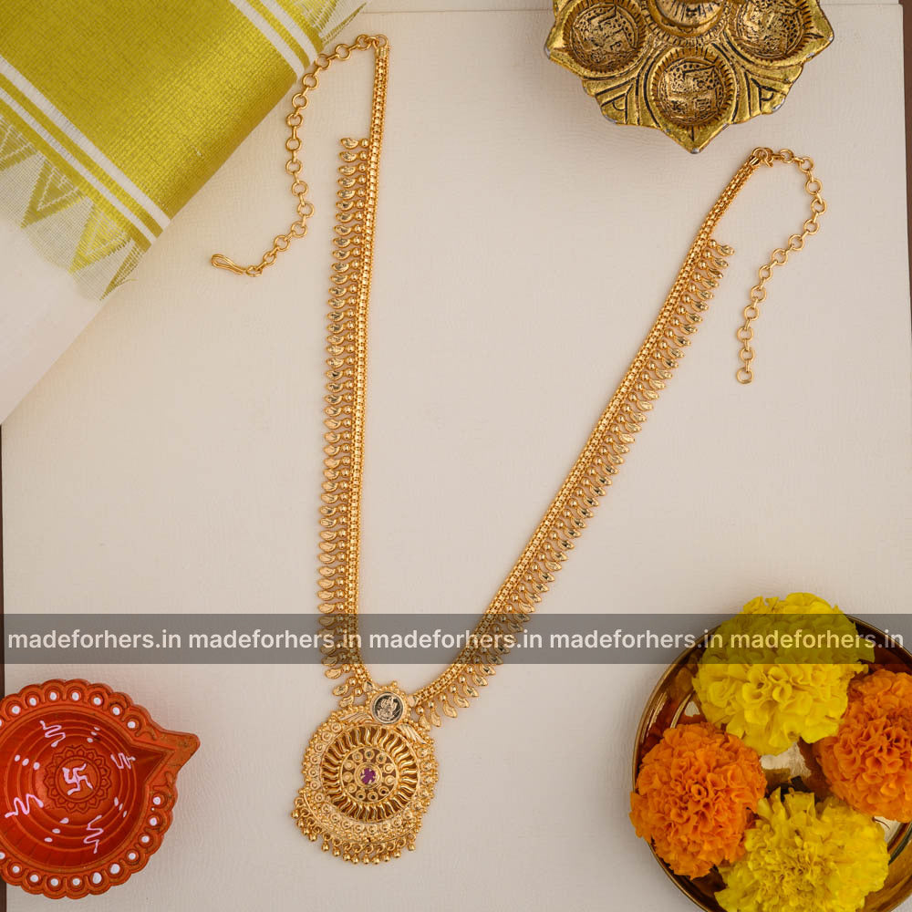 Micro gold plating haaram