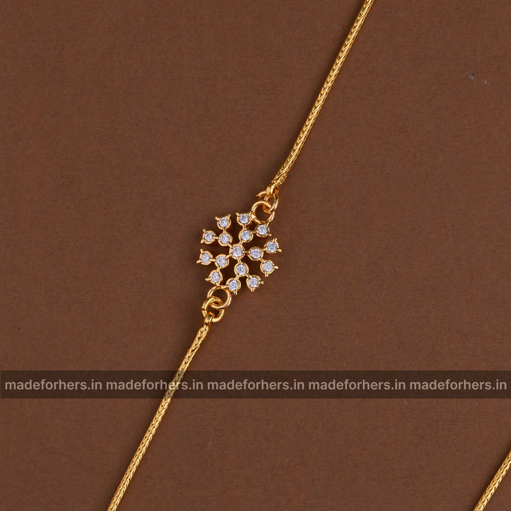 Mugappu chain