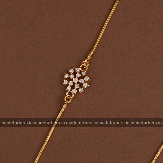 Mugappu chain