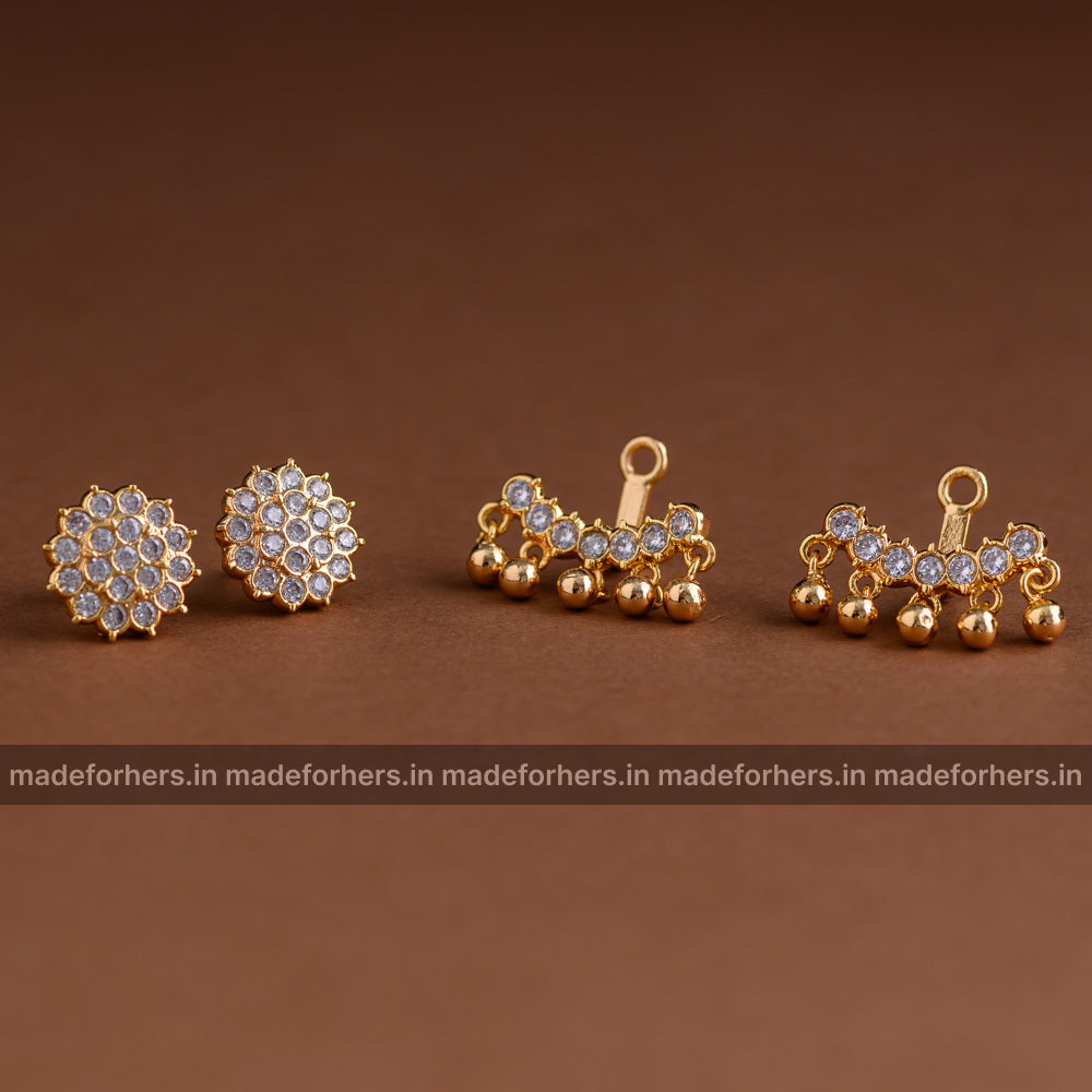 Detachable Earstud