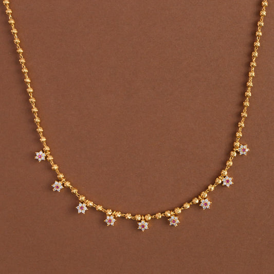 Nakshatra ball chain