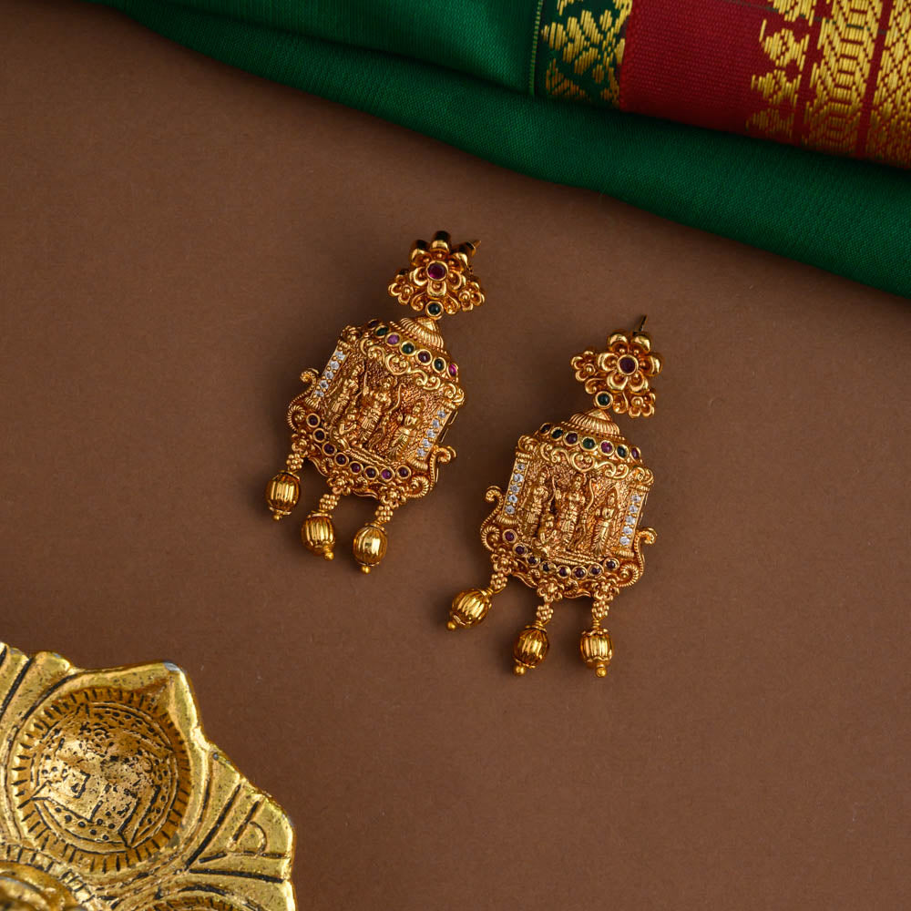 Ram parivar neckpiece