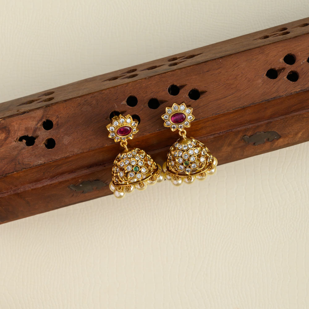 Saira dual neckpiece