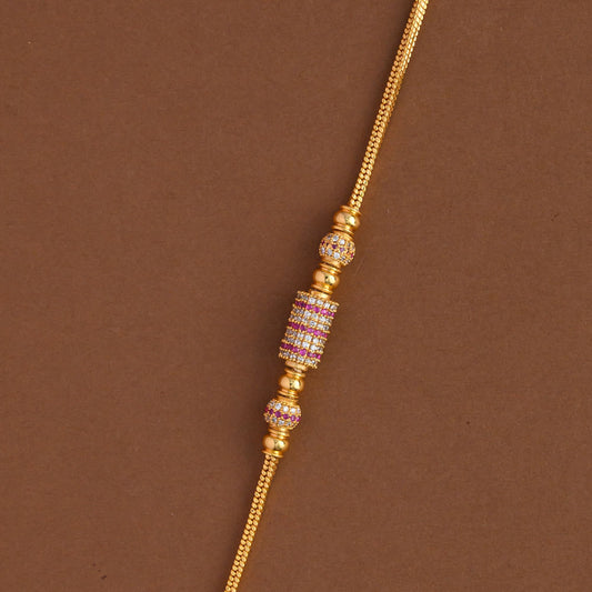 Impon Mugapu Ruby Stone