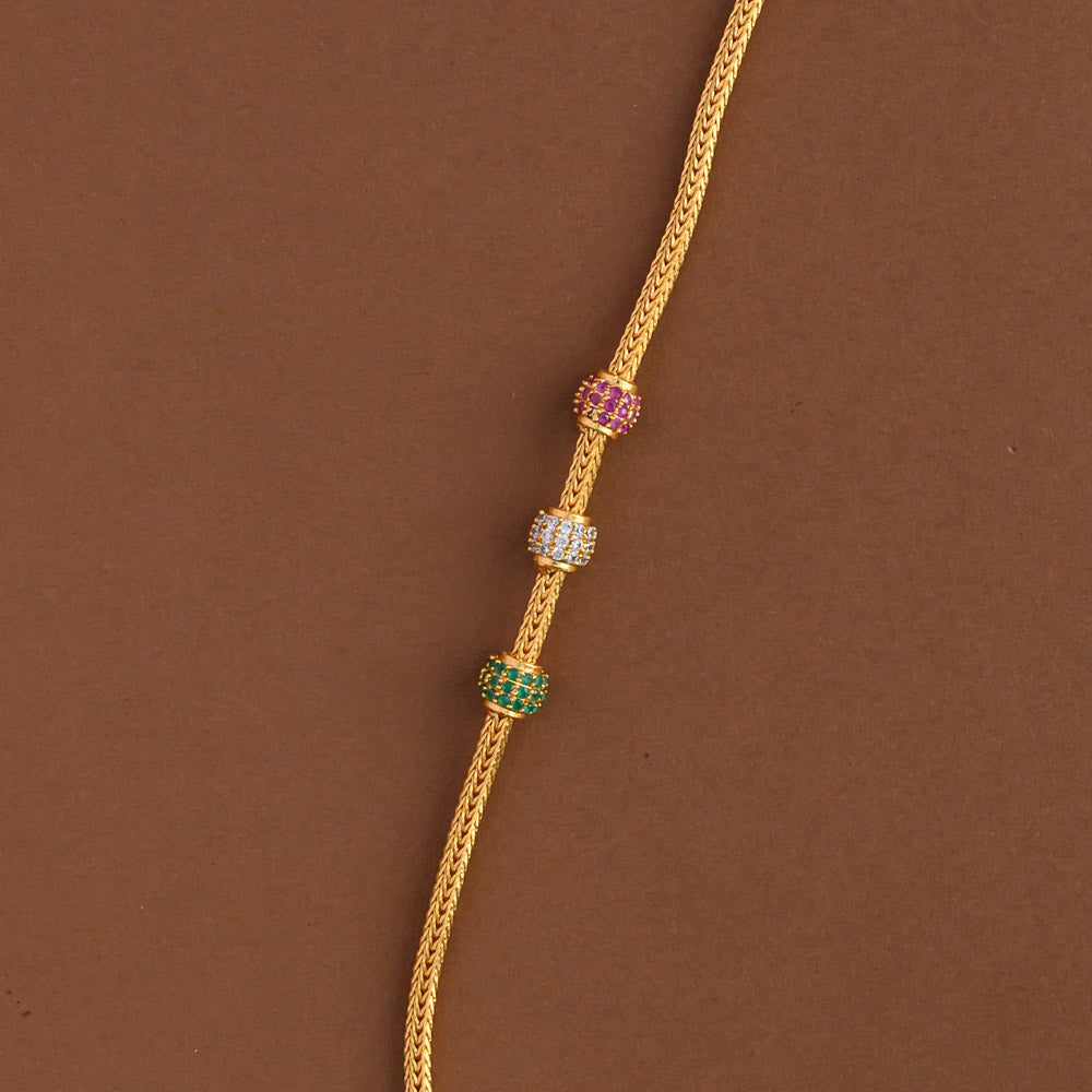 Mugappu Chain