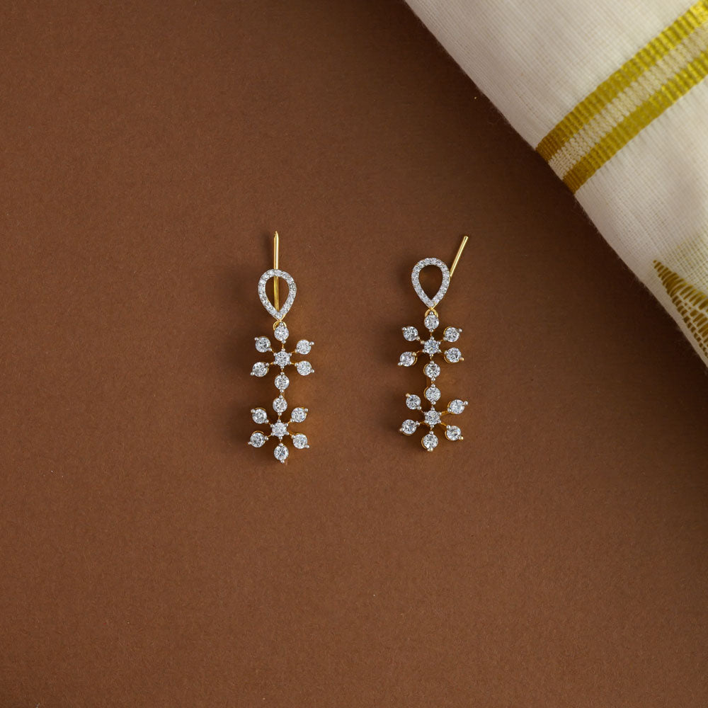 Gleam Flora Neckpiece