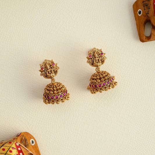 Ambika neckpiece