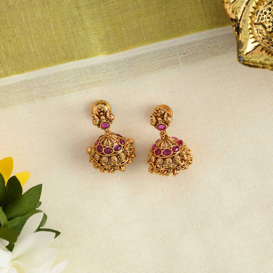 Meenakshi neckpiece