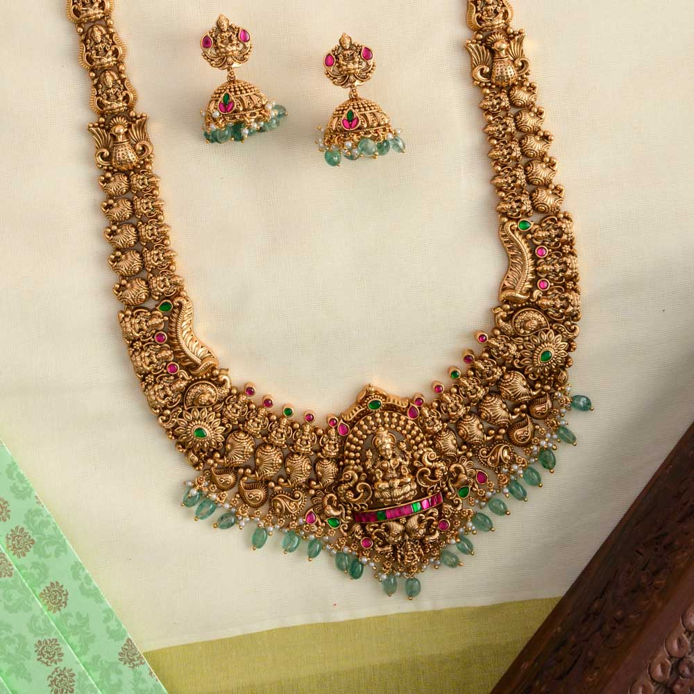 Bridal nagas haaram