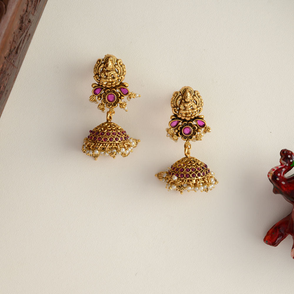 Panchami nagas peacock haaram