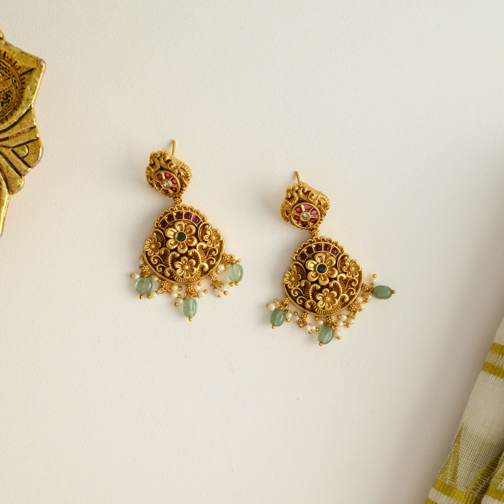Panchami nagas bridal haaram