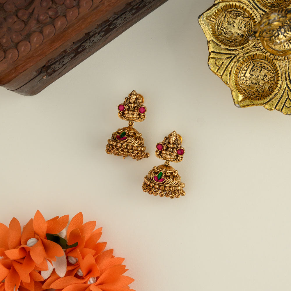 Manjari chettinad nagas haaram