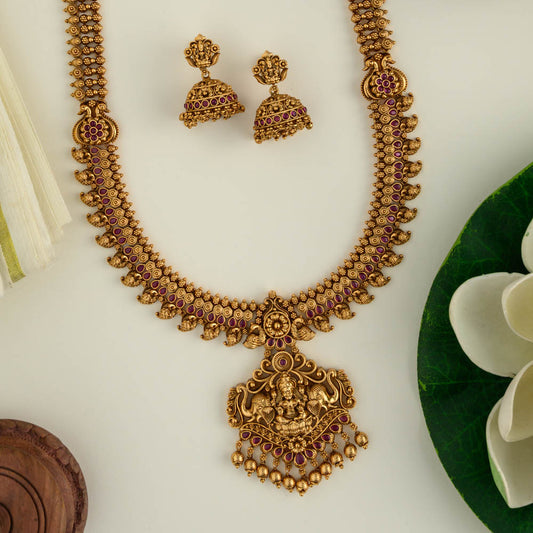 Sirpamz chettinad nagas haaram