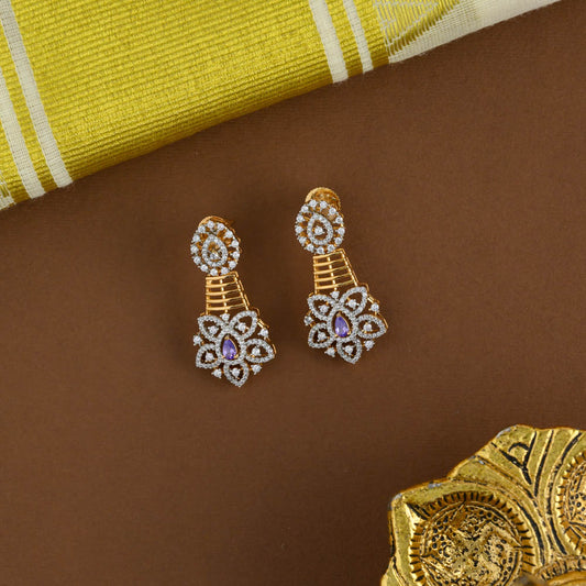 Astralis neckpiece - purple