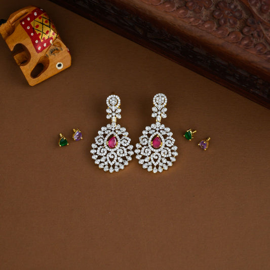 Viyana Interchangeable neckpiece