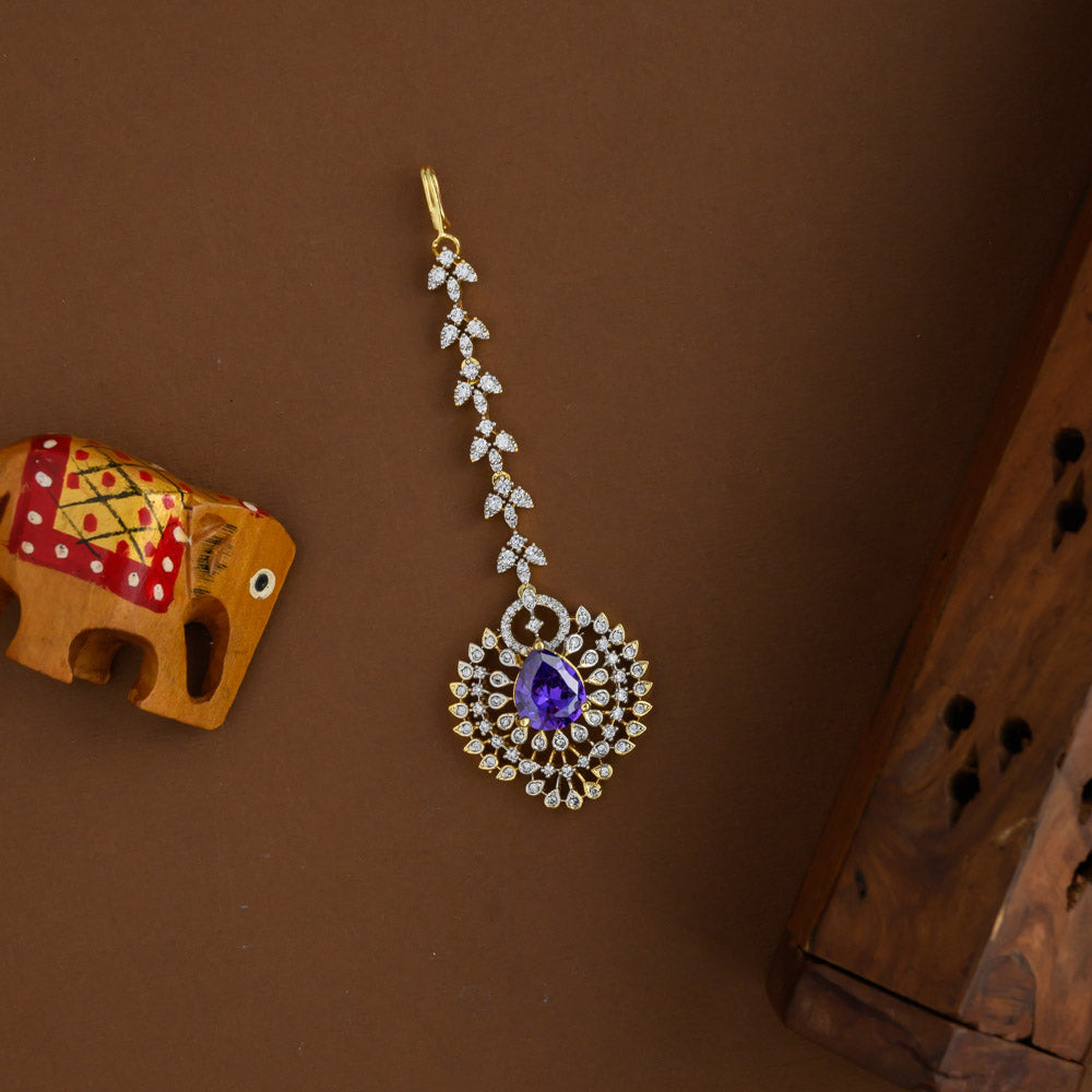 Bridal neckpiece - Nayanthara
