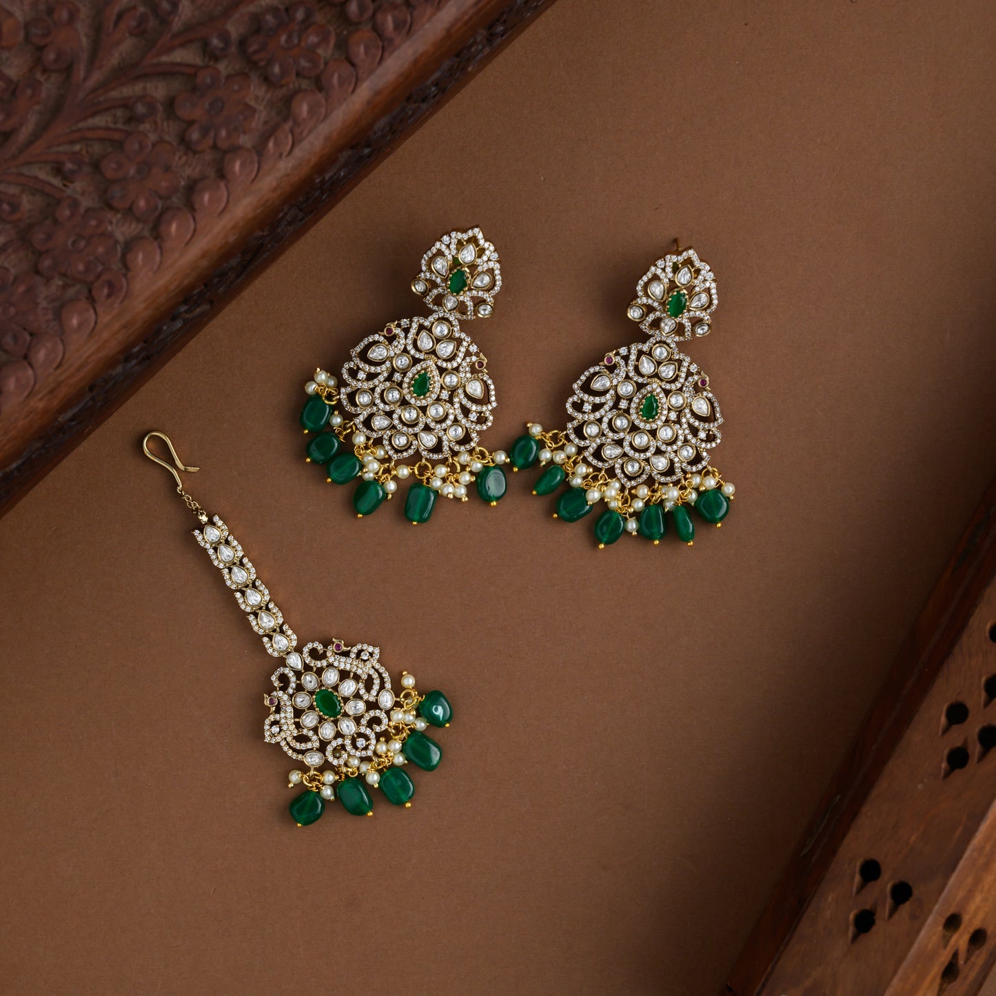 Victoria bridal combo