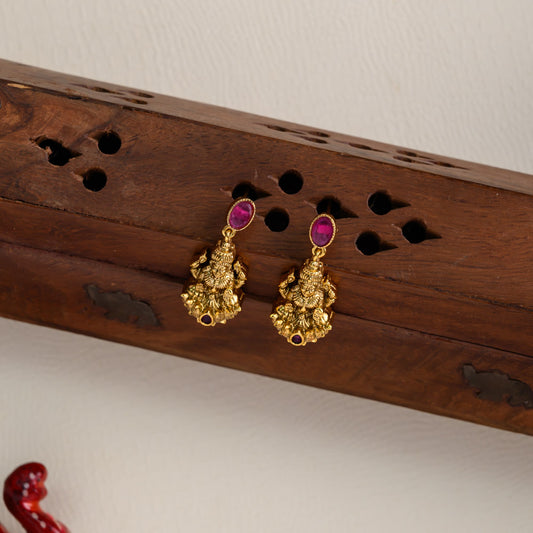 Singaram Neckpiece set