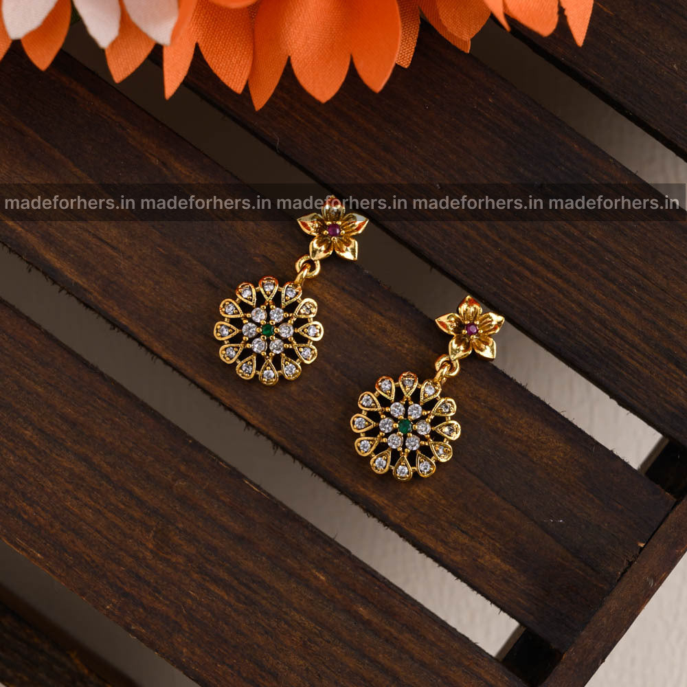 Anisha floral haaram