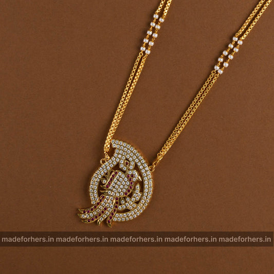 Traditional Srilankan dual line chain