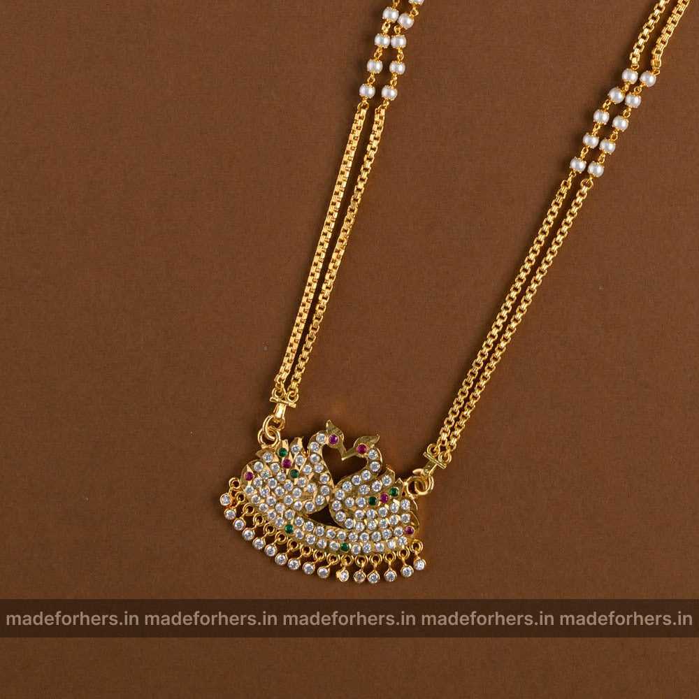 Traditional Srilankan dual line chain