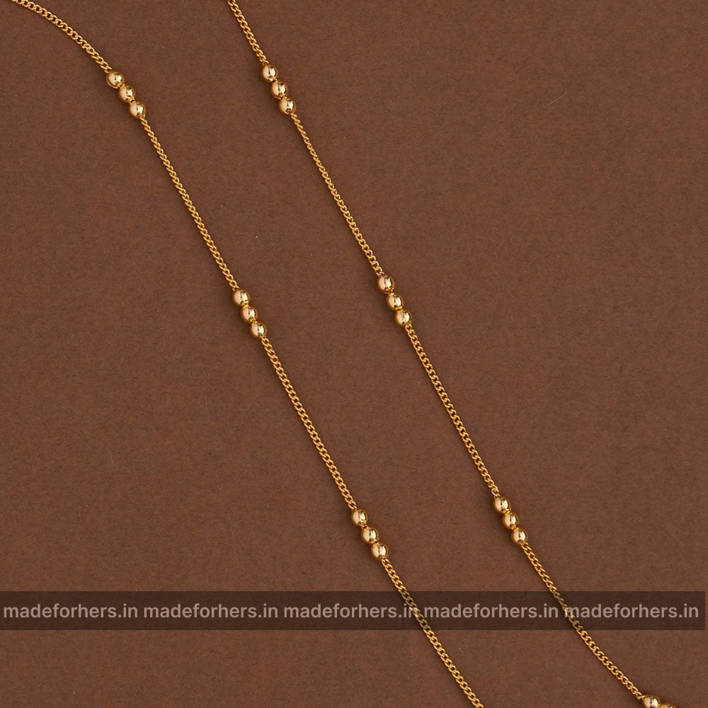 Anklet