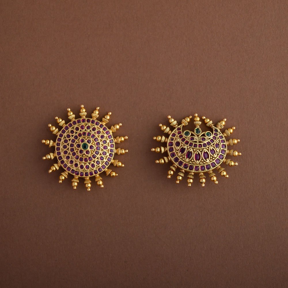 Sun - moon pattam - Jadabillai