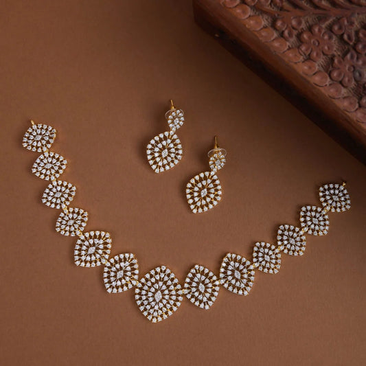 Kimm party wear neckpiece