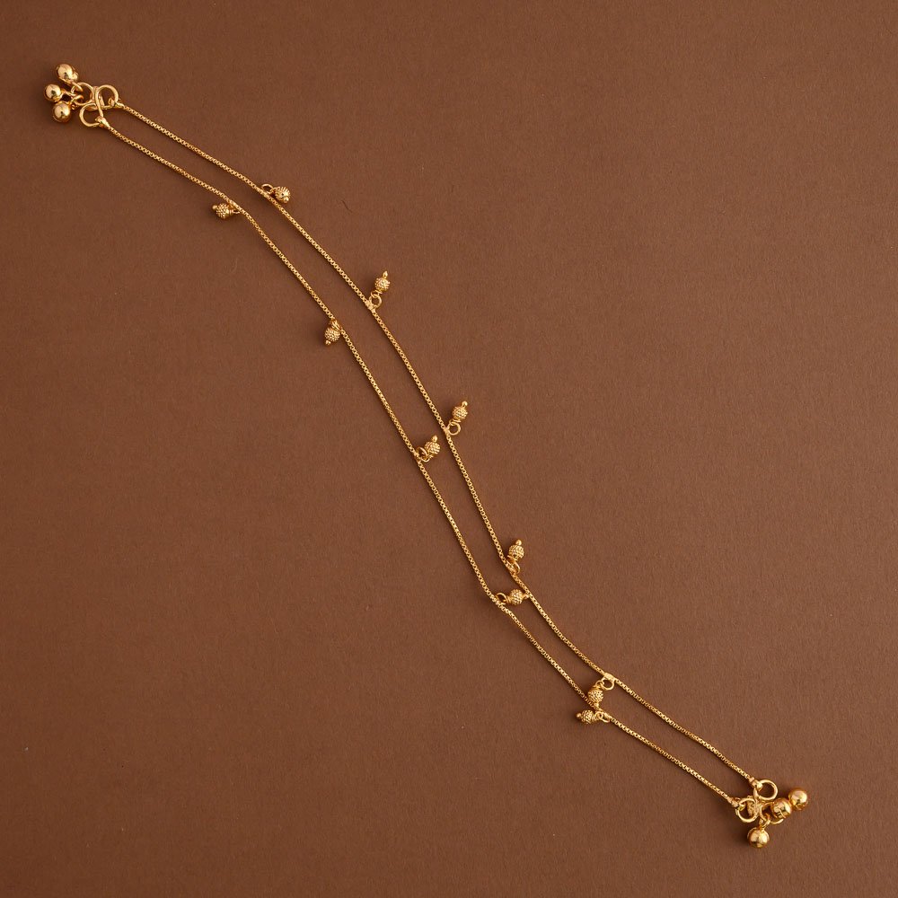 Anklet - Elegant on a budget