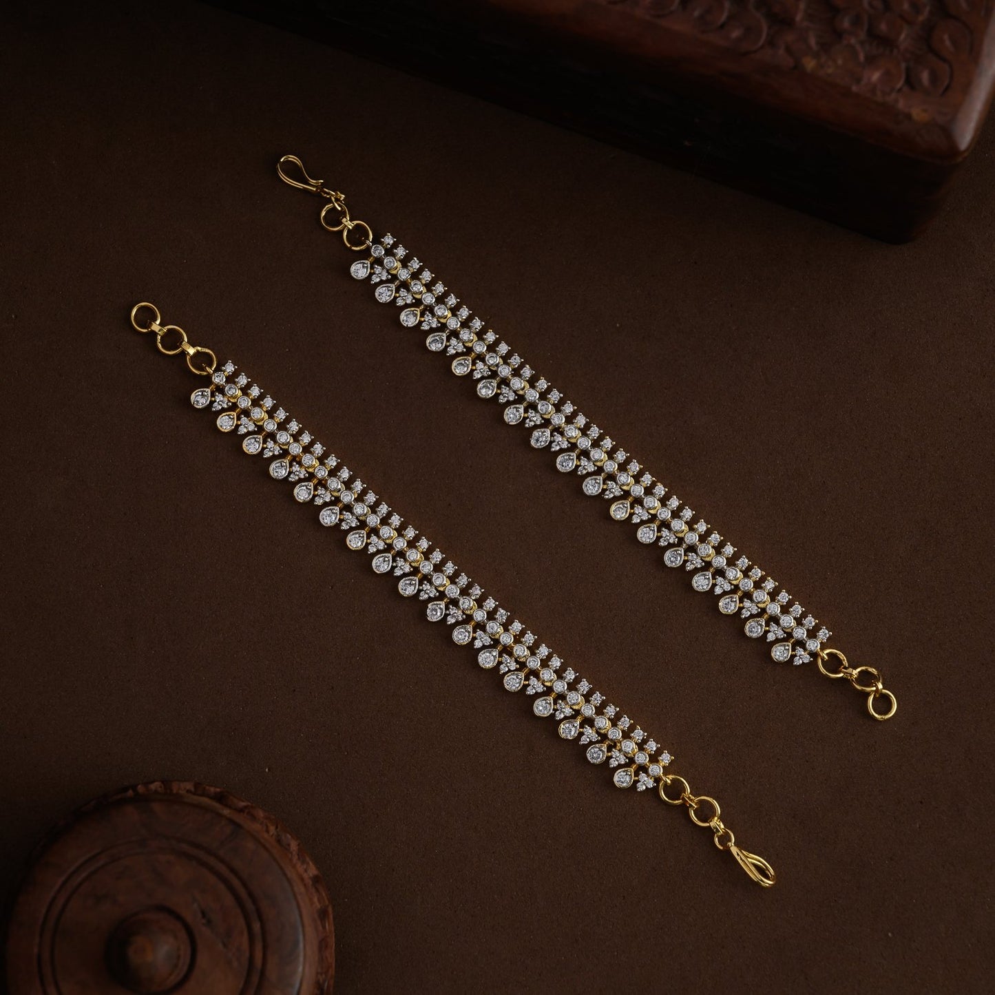 Radhika merchant earchain