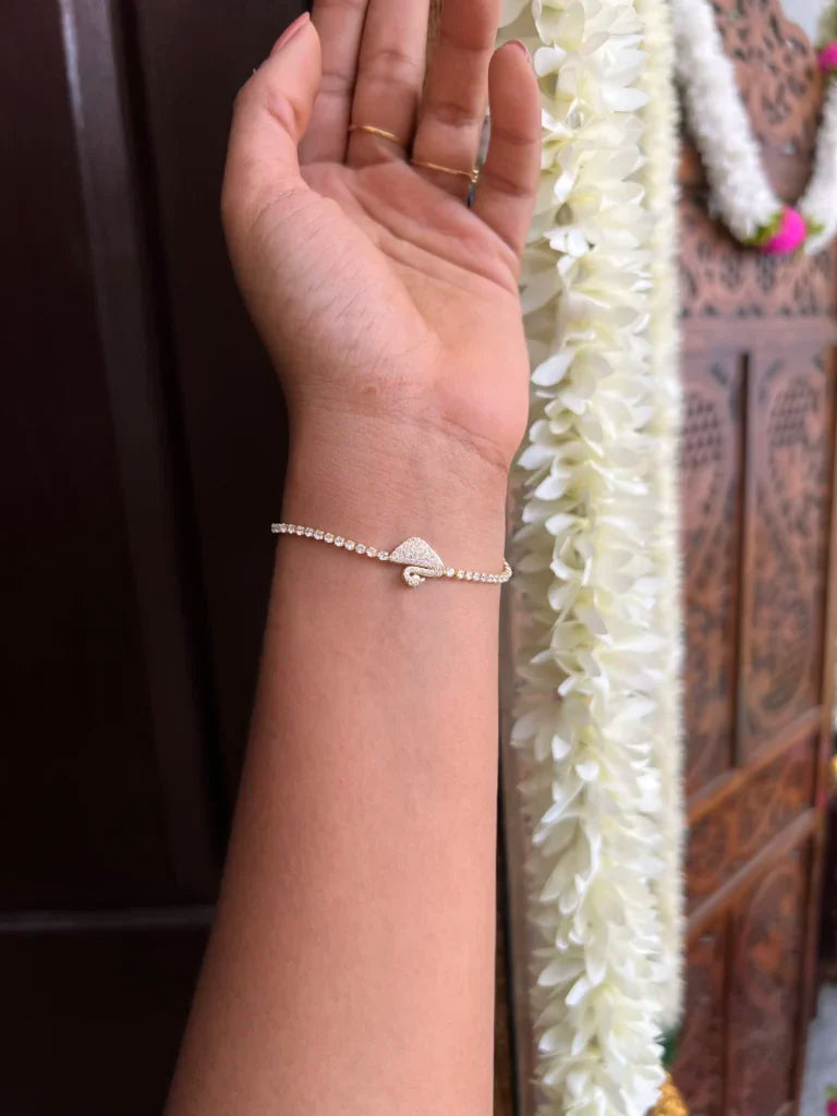 Bracelet - Gold