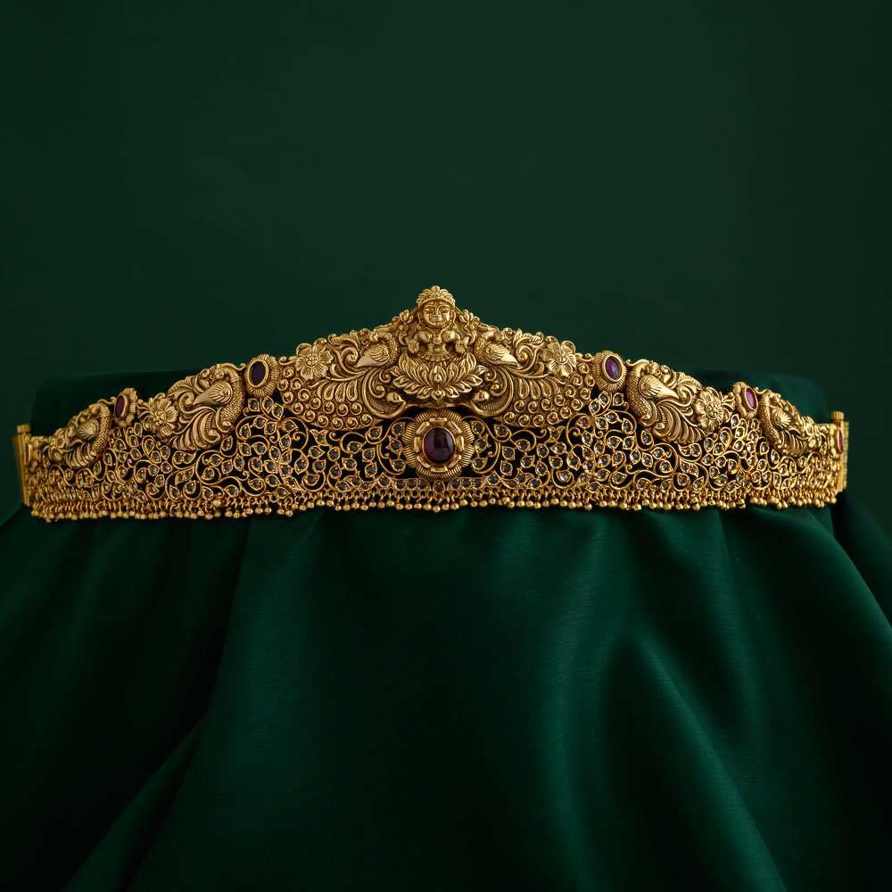 Temple designer hipbelt