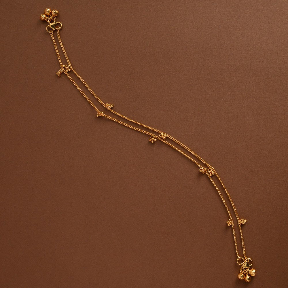 Anklet - Elegant on a budget
