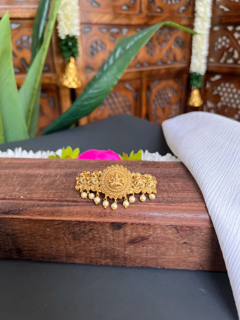 Temple designer clip - Kamatchi