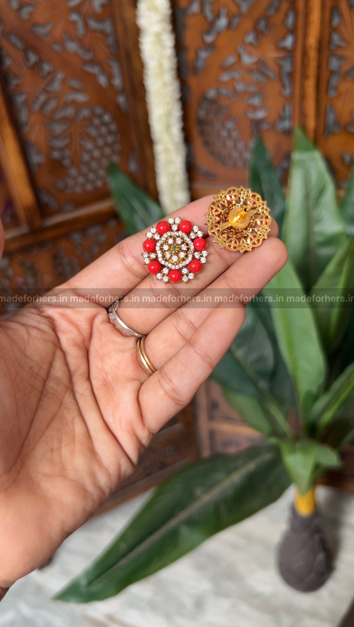 angaraka earstud - stud