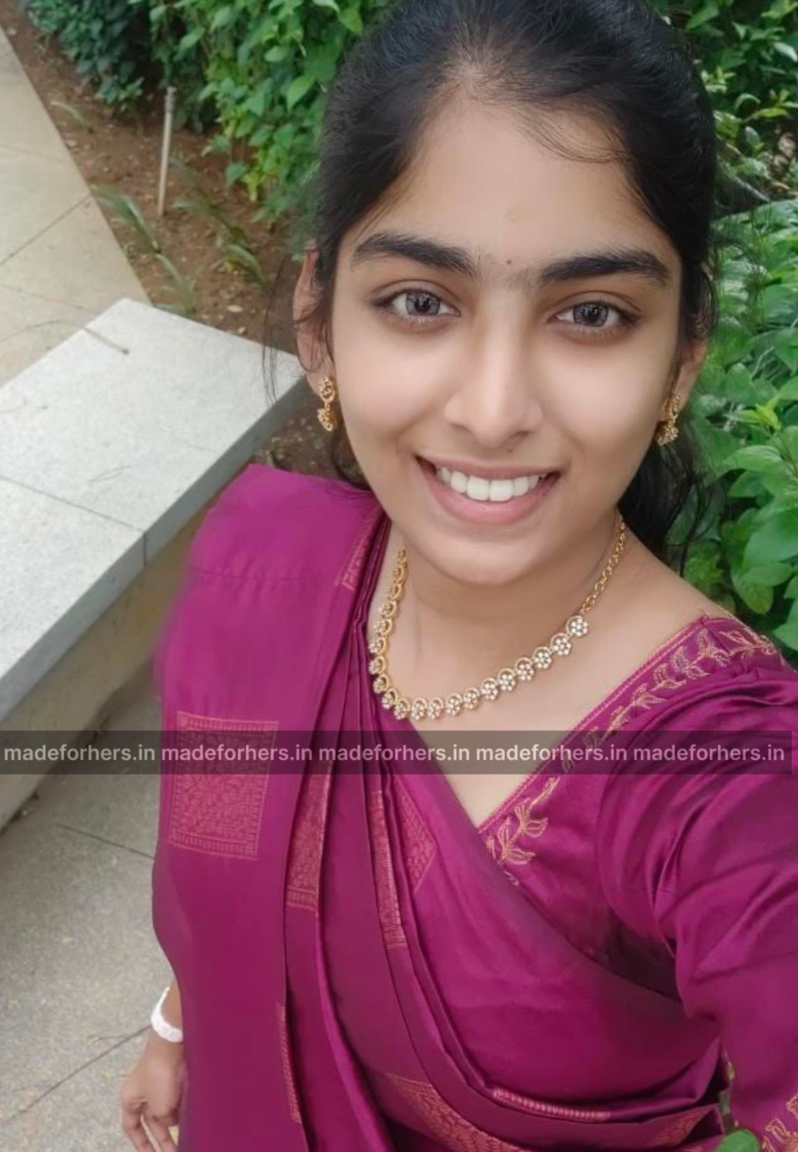 zoya floral party wear - Mittai- indhu
