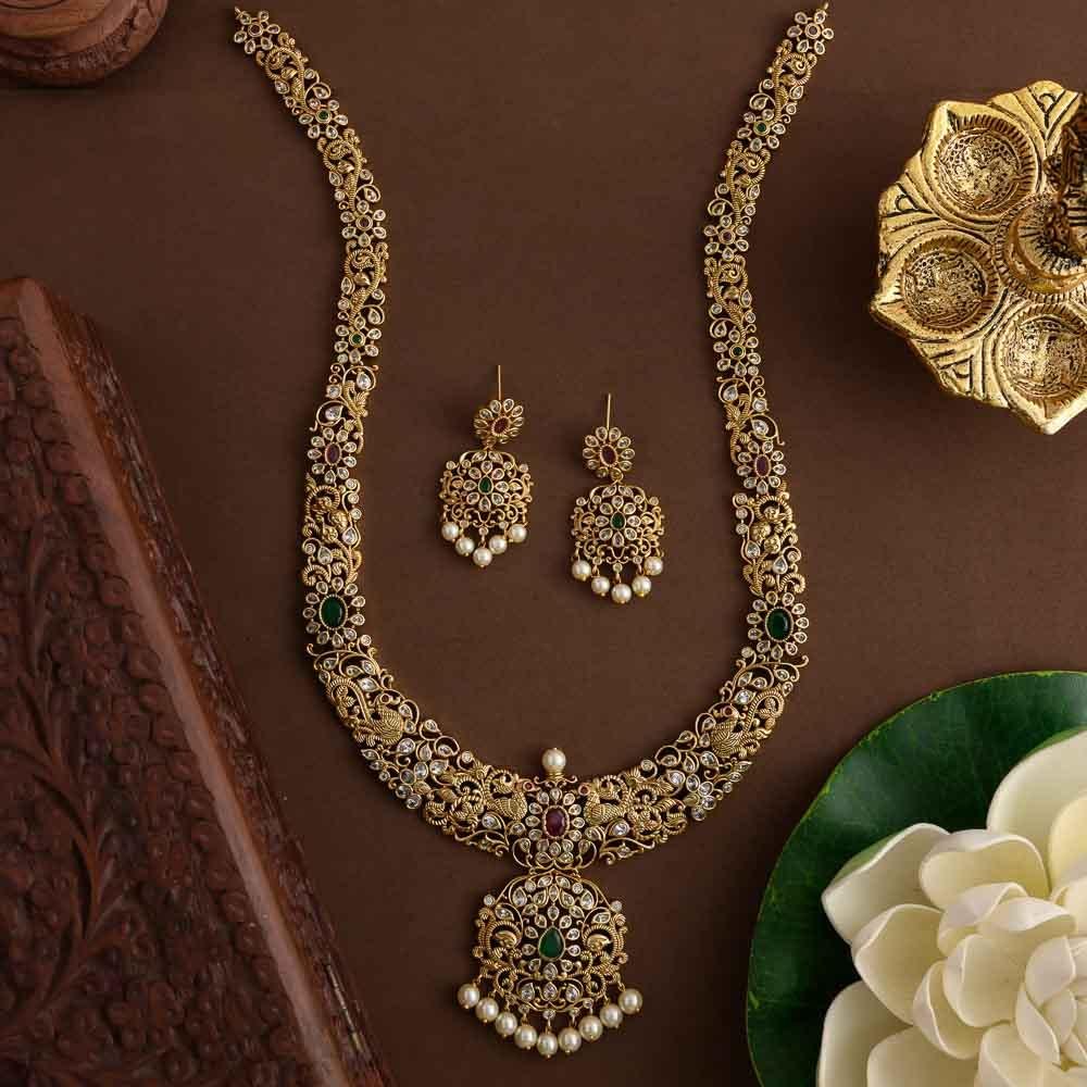ezhili long haaram set