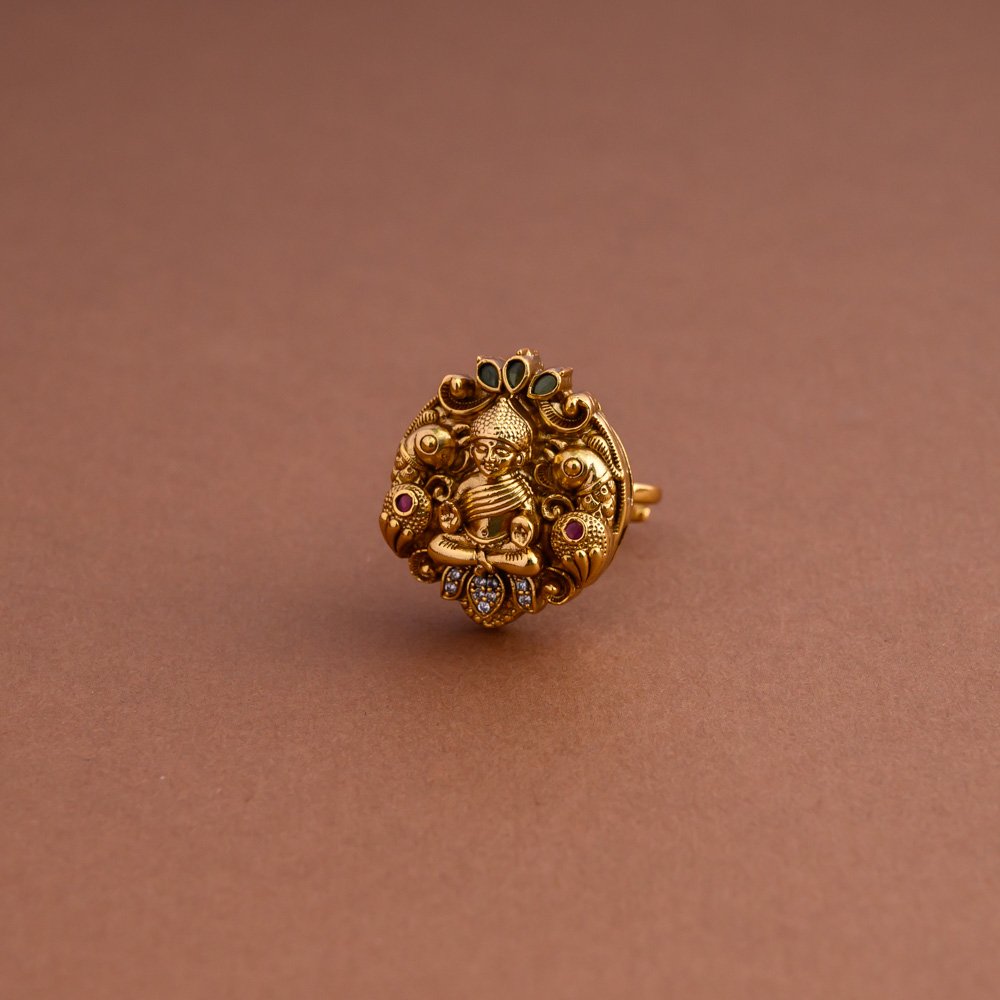 Lakshmi  ring