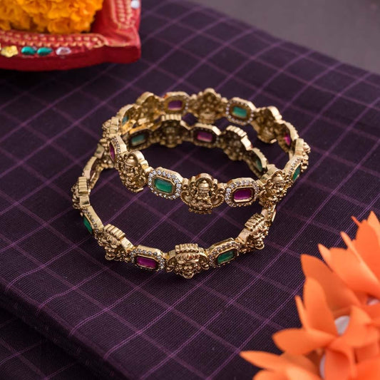 Lakshmi bangles - Rukhu