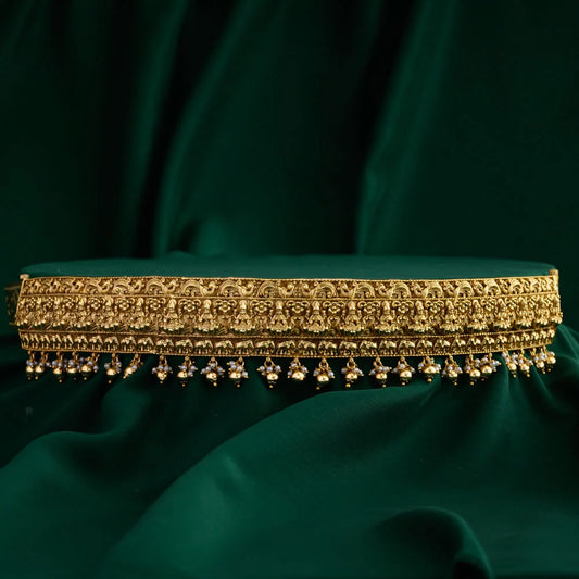 Lakshmi bridal hipbelt