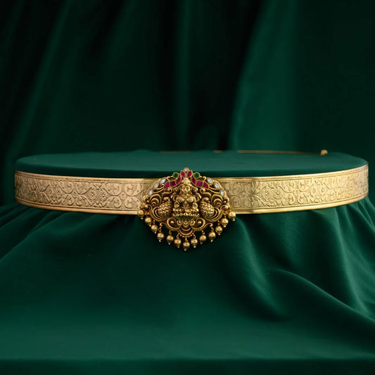 Jadau hipbelt