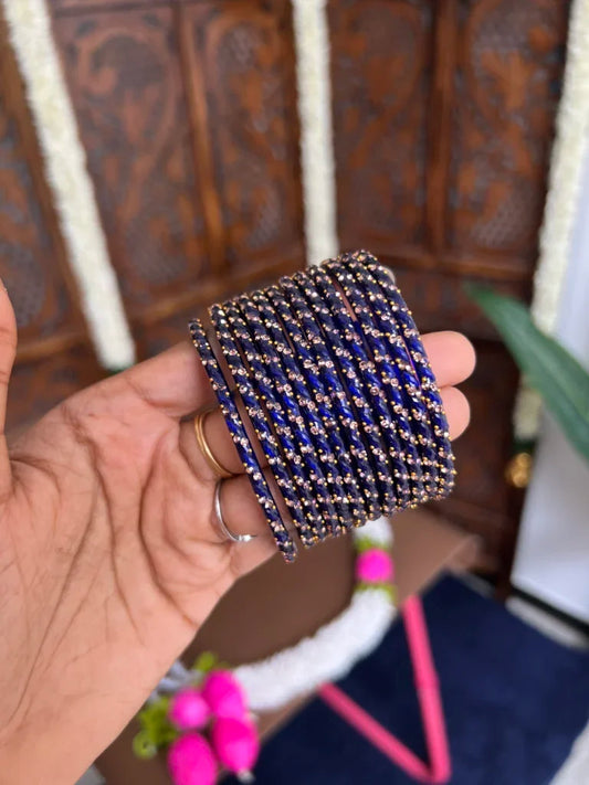 Rain drop bangle - Vimala