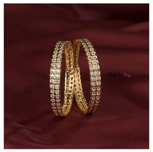 vintage bangles - vairam - Ponn