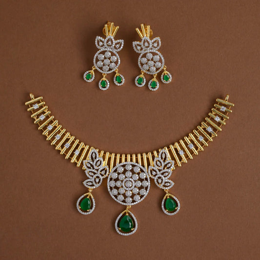 Eira version 2 neckpiece set