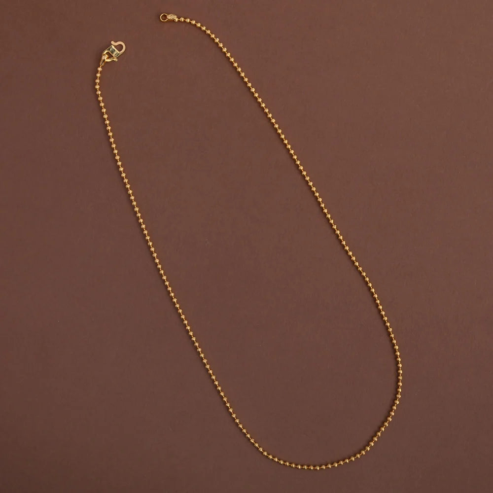 Impon chain - coral- Minmini