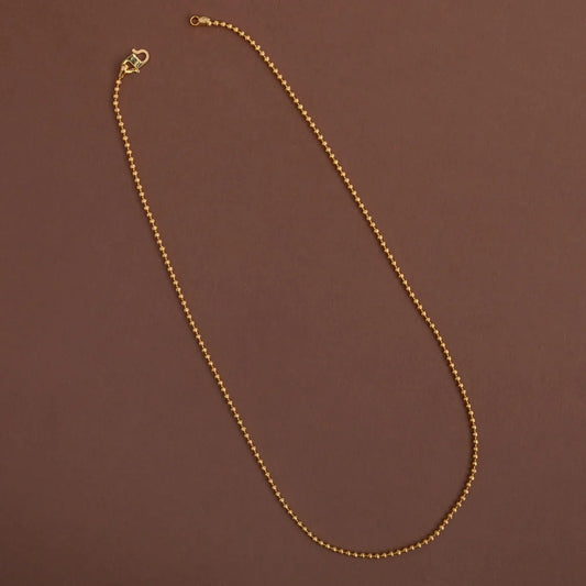 Impon chain - coral- Minmini
